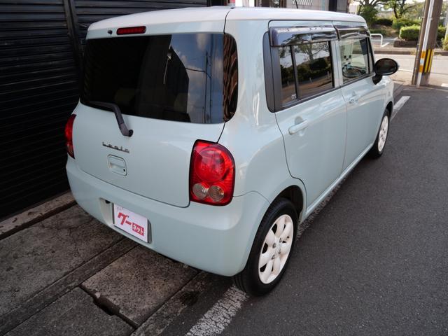 アルトラパン Ｘ　ディスプレイオーディオ　バックモニター　純正１４インチアルミホイール　ＥＴＣ　ベンチシート　プライバシーガラス　セキュリティ（6枚目）