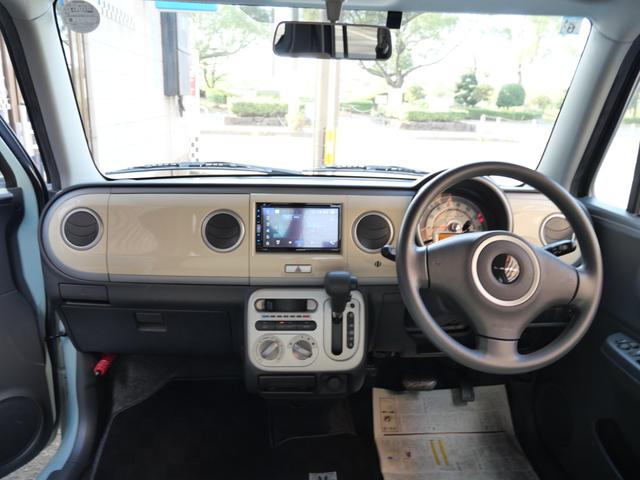 アルトラパン Ｘ　ディスプレイオーディオ　バックモニター　純正１４インチアルミホイール　ＥＴＣ　ベンチシート　プライバシーガラス　セキュリティ（9枚目）