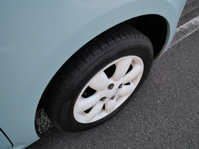 アルトラパン Ｘ　ディスプレイオーディオ　バックモニター　純正１４インチアルミホイール　ＥＴＣ　ベンチシート　プライバシーガラス　セキュリティ（11枚目）