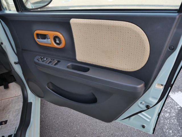 アルトラパン Ｘ　ディスプレイオーディオ　バックモニター　純正１４インチアルミホイール　ＥＴＣ　ベンチシート　プライバシーガラス　セキュリティ（13枚目）