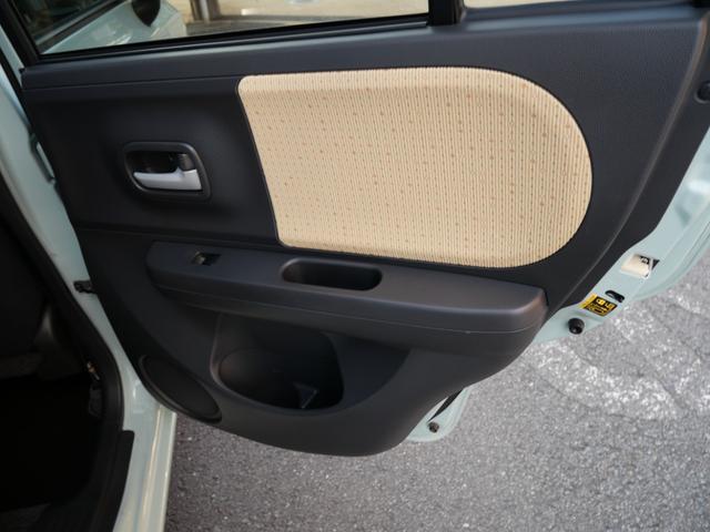 アルトラパン Ｘ　ディスプレイオーディオ　バックモニター　純正１４インチアルミホイール　ＥＴＣ　ベンチシート　プライバシーガラス　セキュリティ（14枚目）