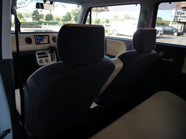 アルトラパン Ｘ　ディスプレイオーディオ　バックモニター　純正１４インチアルミホイール　ＥＴＣ　ベンチシート　プライバシーガラス　セキュリティ（18枚目）