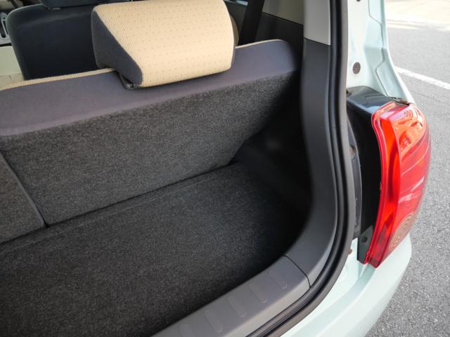 アルトラパン Ｘ　ディスプレイオーディオ　バックモニター　純正１４インチアルミホイール　ＥＴＣ　ベンチシート　プライバシーガラス　セキュリティ（24枚目）