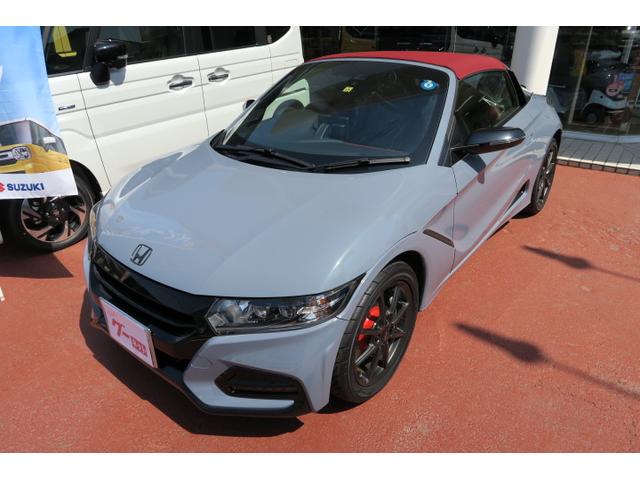 HONDA S660 MODULO X | 2021 | GRAY M | 3780 km | details HONDA S660 MODULO X | 2021 | GRAY M | 3780 km | details