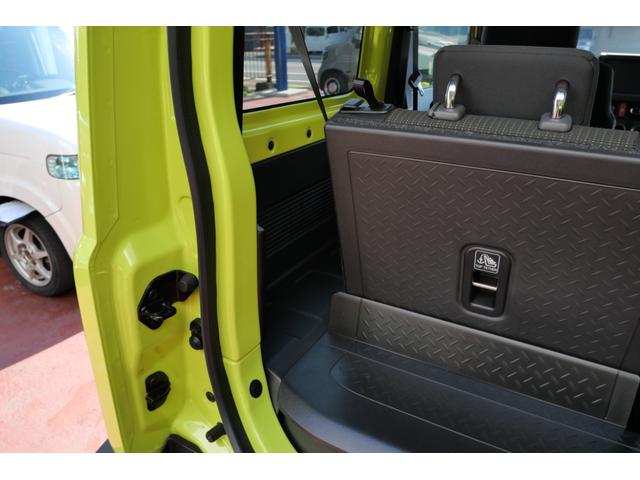ジムニーシエラ ＪＣ　登録済み未使用車　スマートキー　プッシュスタート　電動格納ミラー　パーキングセンサー　オートエアコン　ブレーキサポート　シートヒーター（21枚目）