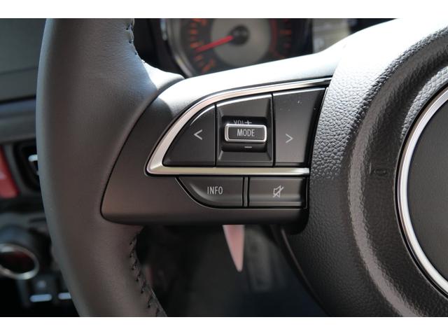 ジムニーシエラ ＪＣ　登録済み未使用車　スマートキー　プッシュスタート　電動格納ミラー　パーキングセンサー　オートエアコン　ブレーキサポート　シートヒーター（26枚目）