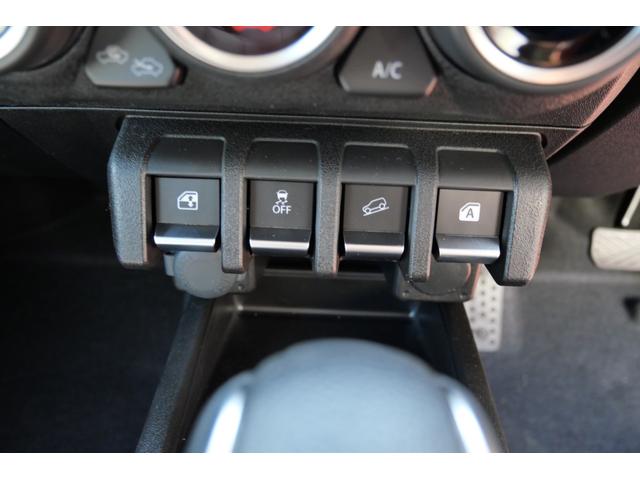 ジムニーシエラ ＪＣ　登録済み未使用車　スマートキー　プッシュスタート　電動格納ミラー　パーキングセンサー　オートエアコン　ブレーキサポート　シートヒーター（29枚目）