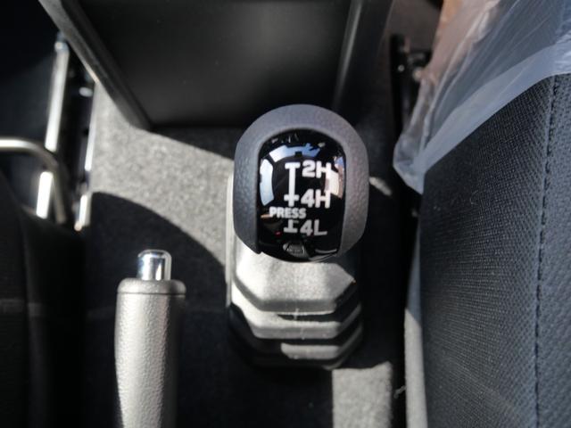 ジムニーシエラ JC 登録済み未使用車 スマートキー プッシュスタート オートエアコン ブレーキサポート フォグランプ 純正15インチアルミホイール 背面タイヤ シートヒーター(29枚目)