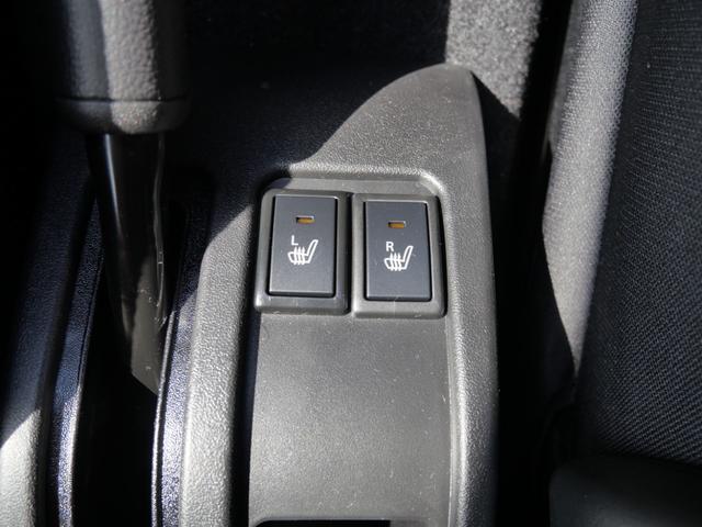 ジムニーシエラ JC 登録済み未使用車 スマートキー プッシュスタート オートエアコン ブレーキサポート フォグランプ 純正15インチアルミホイール 背面タイヤ シートヒーター(30枚目)