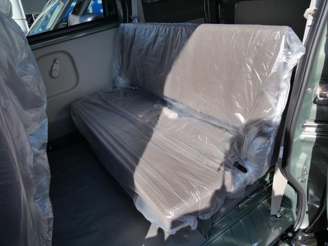 エブリイ ＰＡリミテッド　届け出済み未使用車　デュアルカメラサポート　ルーフラック　パーキングセンサー　トラクションコントロール　キーレスエントリー（17枚目）