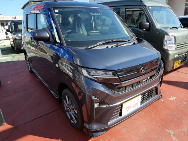 ムーヴ Ｇ　届け出済み未使用車　左側電動スライドドア　スマートキー　プッシュスタート　ディスプレイオーディオ　フルセグ　バックモニター　トラクションコントロール　パーキングセンサー（4枚目）