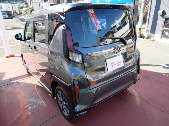 ムーヴ Ｇ　届け出済み未使用車　左側電動スライドドア　スマートキー　プッシュスタート　ディスプレイオーディオ　フルセグ　バックモニター　トラクションコントロール　パーキングセンサー（5枚目）