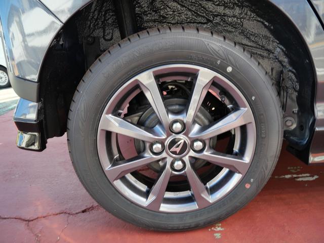 ムーヴ Ｇ　届け出済み未使用車　左側電動スライドドア　スマートキー　プッシュスタート　ディスプレイオーディオ　フルセグ　バックモニター　トラクションコントロール　パーキングセンサー（9枚目）