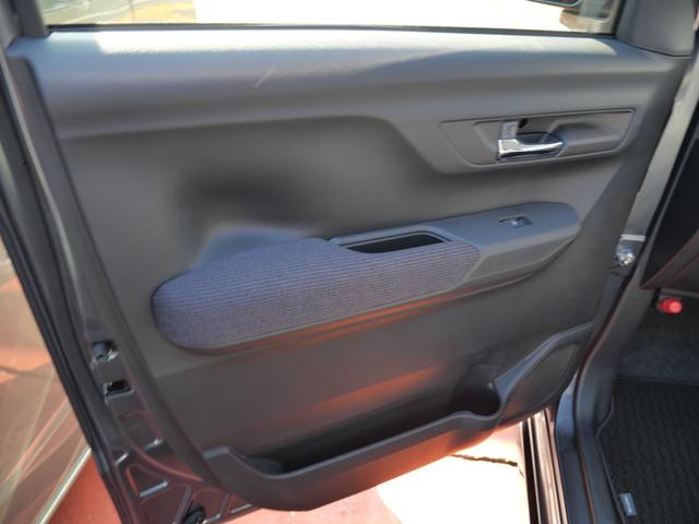 ムーヴ Ｇ　届け出済み未使用車　左側電動スライドドア　スマートキー　プッシュスタート　ディスプレイオーディオ　フルセグ　バックモニター　トラクションコントロール　パーキングセンサー（14枚目）