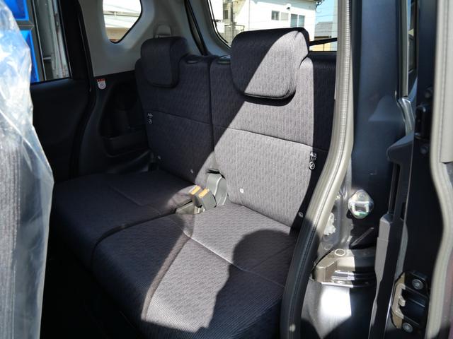 ムーヴ Ｇ　届け出済み未使用車　左側電動スライドドア　スマートキー　プッシュスタート　ディスプレイオーディオ　フルセグ　バックモニター　トラクションコントロール　パーキングセンサー（17枚目）