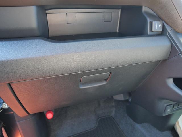 ムーヴ Ｇ　届け出済み未使用車　左側電動スライドドア　スマートキー　プッシュスタート　ディスプレイオーディオ　フルセグ　バックモニター　トラクションコントロール　パーキングセンサー（18枚目）