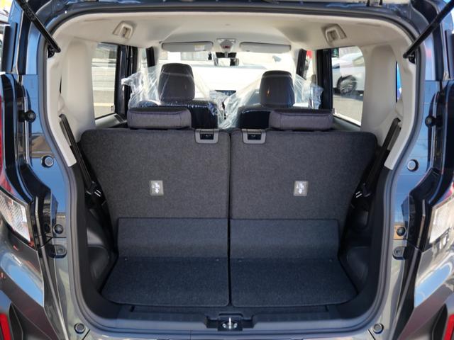 ムーヴ Ｇ　届け出済み未使用車　左側電動スライドドア　スマートキー　プッシュスタート　ディスプレイオーディオ　フルセグ　バックモニター　トラクションコントロール　パーキングセンサー（20枚目）