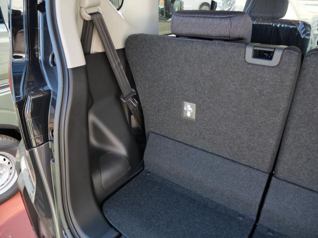 ムーヴ Ｇ　届け出済み未使用車　左側電動スライドドア　スマートキー　プッシュスタート　ディスプレイオーディオ　フルセグ　バックモニター　トラクションコントロール　パーキングセンサー（21枚目）
