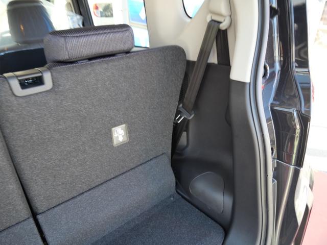 ムーヴ Ｇ　届け出済み未使用車　左側電動スライドドア　スマートキー　プッシュスタート　ディスプレイオーディオ　フルセグ　バックモニター　トラクションコントロール　パーキングセンサー（22枚目）