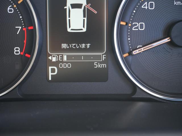 ムーヴ Ｇ　届け出済み未使用車　左側電動スライドドア　スマートキー　プッシュスタート　ディスプレイオーディオ　フルセグ　バックモニター　トラクションコントロール　パーキングセンサー（26枚目）