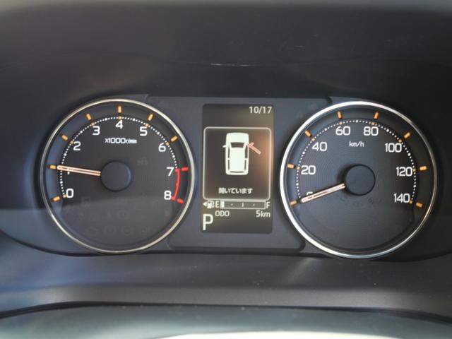 ムーヴ Ｇ　届け出済み未使用車　左側電動スライドドア　スマートキー　プッシュスタート　ディスプレイオーディオ　フルセグ　バックモニター　トラクションコントロール　パーキングセンサー（27枚目）