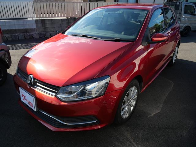 ポロ ブルーモーション　ナビ　フルセグ　バックモニター　キーレスエントリー　ＥＴＣ　純正１５インチアルミホイール　パワーステアリング　パワーウィンドウ（2枚目）