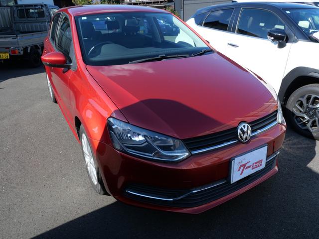 ポロ ブルーモーション　ナビ　フルセグ　バックモニター　キーレスエントリー　ＥＴＣ　純正１５インチアルミホイール　パワーステアリング　パワーウィンドウ（4枚目）