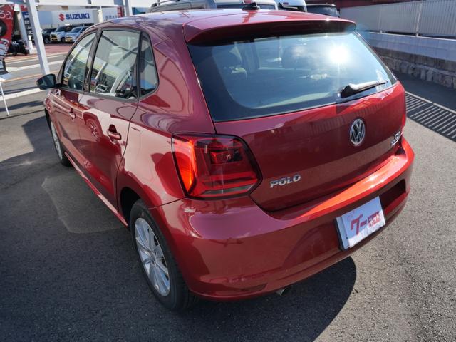 ポロ ブルーモーション　ナビ　フルセグ　バックモニター　キーレスエントリー　ＥＴＣ　純正１５インチアルミホイール　パワーステアリング　パワーウィンドウ（5枚目）