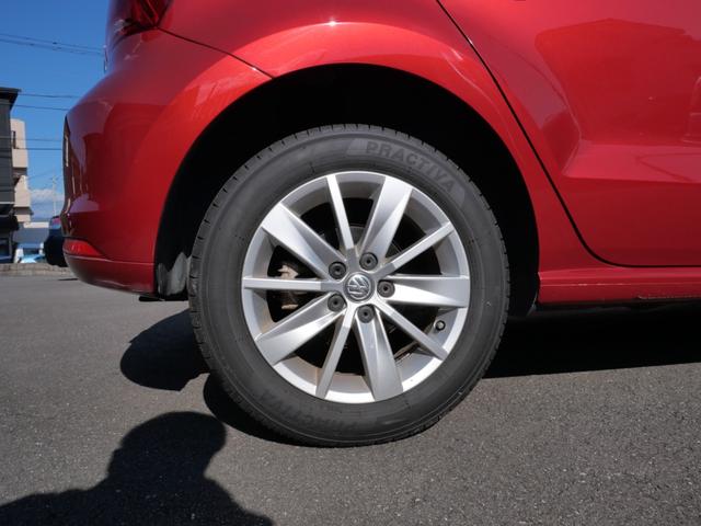 ポロ ブルーモーション　ナビ　フルセグ　バックモニター　キーレスエントリー　ＥＴＣ　純正１５インチアルミホイール　パワーステアリング　パワーウィンドウ（8枚目）