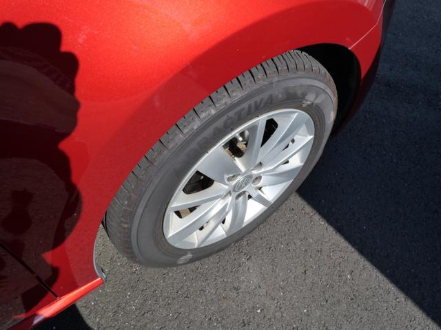 ポロ ブルーモーション　ナビ　フルセグ　バックモニター　キーレスエントリー　ＥＴＣ　純正１５インチアルミホイール　パワーステアリング　パワーウィンドウ（9枚目）