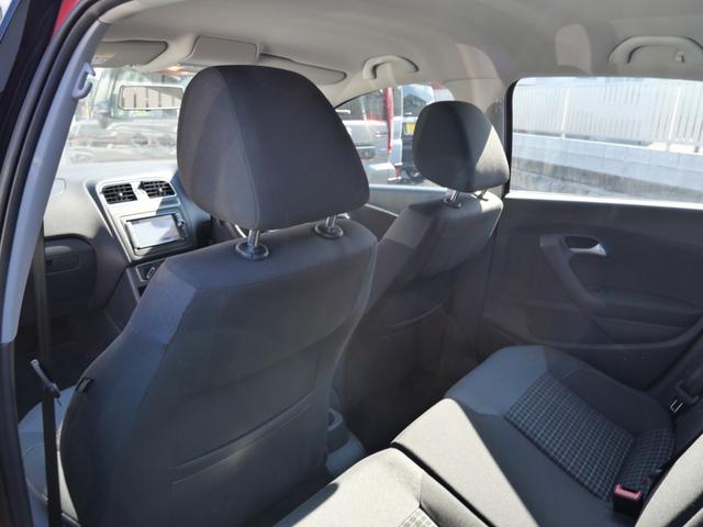 ポロ ブルーモーション　ナビ　フルセグ　バックモニター　キーレスエントリー　ＥＴＣ　純正１５インチアルミホイール　パワーステアリング　パワーウィンドウ（16枚目）