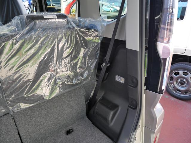 スペーシアカスタム ハイブリッドＸＳターボ　届け出済み未使用車　スマートキー　プッシュスタート　ナビ　全方位モニター　両側電動スライドドア　フルセグ　ブレーキサポート　シートヒーター　ステアリングヒーター　ヘッドアップディスプレイ（22枚目）