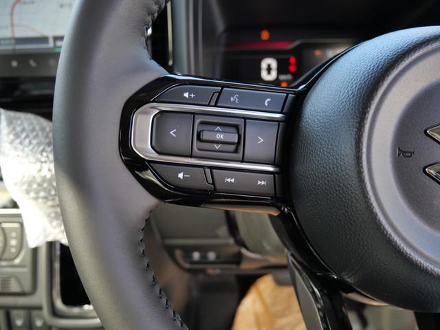 スペーシアカスタム ハイブリッドＸＳターボ　届け出済み未使用車　スマートキー　プッシュスタート　ナビ　全方位モニター　両側電動スライドドア　フルセグ　ブレーキサポート　シートヒーター　ステアリングヒーター　ヘッドアップディスプレイ（30枚目）