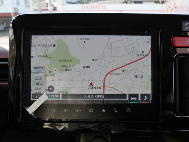 スペーシアカスタム ハイブリッドＸＳターボ　届け出済み未使用車　スマートキー　プッシュスタート　ナビ　全方位モニター　両側電動スライドドア　フルセグ　ブレーキサポート　シートヒーター　ステアリングヒーター　ヘッドアップディスプレイ（32枚目）