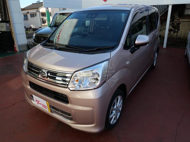 ムーヴ XリミテッドII SAIII スマートキー プッシュスタート ナビ フルセグ バックモニター ドライブレコーダー シートヒーター オートエアコン USBポート(2枚目)