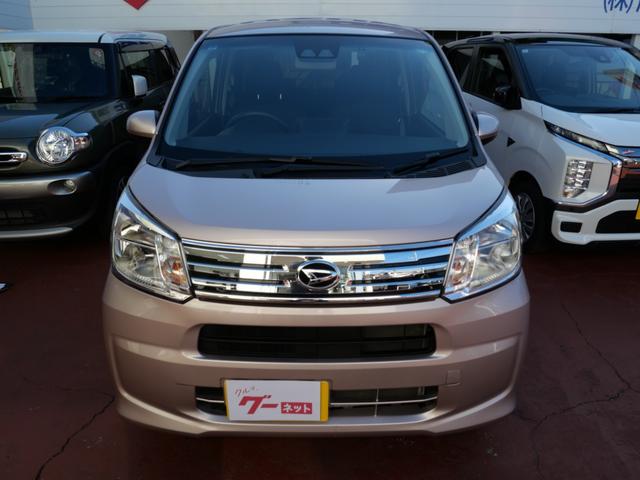 ムーヴ XリミテッドII SAIII スマートキー プッシュスタート ナビ フルセグ バックモニター ドライブレコーダー シートヒーター オートエアコン USBポート(3枚目)