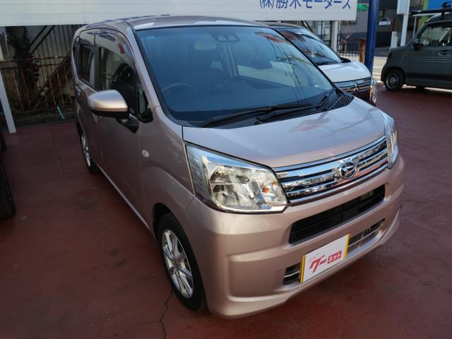 ムーヴ XリミテッドII SAIII スマートキー プッシュスタート ナビ フルセグ バックモニター ドライブレコーダー シートヒーター オートエアコン USBポート(4枚目)