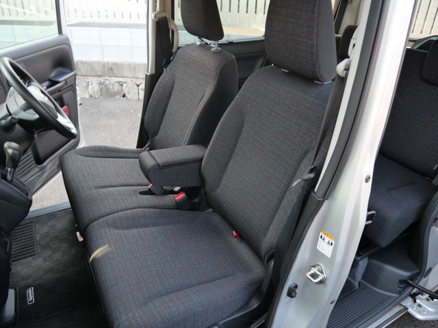 スペーシア ハイブリッドＸ　両側電動スライドドア　スマートキー　プッシュスタート　ＥＴＣ　ナビ　フルセグ　バックモニター　シートヒーター　パワーウィンドウ（16枚目）