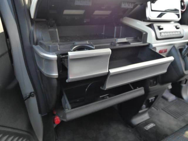 スペーシア ハイブリッドＸ　両側電動スライドドア　スマートキー　プッシュスタート　ＥＴＣ　ナビ　フルセグ　バックモニター　シートヒーター　パワーウィンドウ（21枚目）