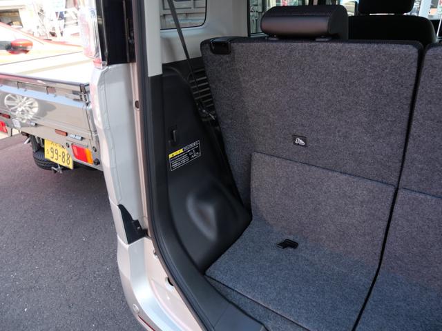 スペーシア ハイブリッドＸ　両側電動スライドドア　スマートキー　プッシュスタート　ＥＴＣ　ナビ　フルセグ　バックモニター　シートヒーター　パワーウィンドウ（23枚目）