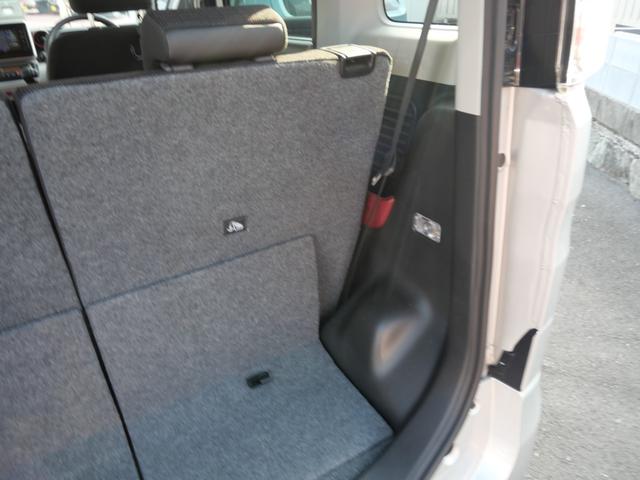 スペーシア ハイブリッドＸ　両側電動スライドドア　スマートキー　プッシュスタート　ＥＴＣ　ナビ　フルセグ　バックモニター　シートヒーター　パワーウィンドウ（24枚目）