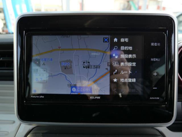 スペーシア ハイブリッドＸ　両側電動スライドドア　スマートキー　プッシュスタート　ＥＴＣ　ナビ　フルセグ　バックモニター　シートヒーター　パワーウィンドウ（32枚目）