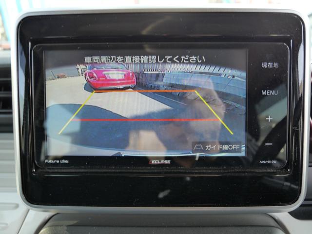 スペーシア ハイブリッドＸ　両側電動スライドドア　スマートキー　プッシュスタート　ＥＴＣ　ナビ　フルセグ　バックモニター　シートヒーター　パワーウィンドウ（33枚目）