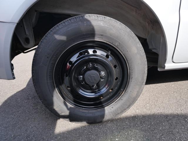 エブリイ ＰＣ　キーレスエントリー　エアコン　パワーステアリング　パワーウィンドウ　Ｗエアバッグ　ラジオ　ライトレベル調節　プライバシーガラス　セキュリティ（9枚目）