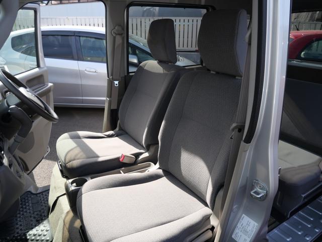 エブリイ ＰＣ　キーレスエントリー　エアコン　パワーステアリング　パワーウィンドウ　Ｗエアバッグ　ラジオ　ライトレベル調節　プライバシーガラス　セキュリティ（16枚目）