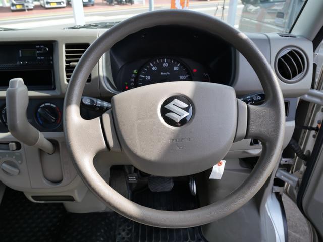 エブリイ ＰＣ　キーレスエントリー　エアコン　パワーステアリング　パワーウィンドウ　Ｗエアバッグ　ラジオ　ライトレベル調節　プライバシーガラス　セキュリティ（27枚目）