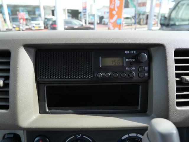エブリイ ＰＣ　キーレスエントリー　エアコン　パワーステアリング　パワーウィンドウ　Ｗエアバッグ　ラジオ　ライトレベル調節　プライバシーガラス　セキュリティ（28枚目）