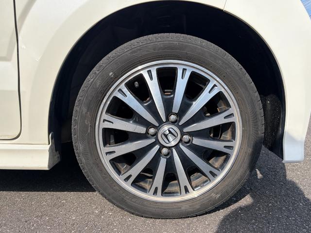 Ｎ－ＢＯＸカスタム Ｇ　ターボＳＳパッケージ　純正ナビ　フルセグ　バックモニター　両側電動スライドドア　ＥＴＣ　スマートキー　プッシュスタート　オートエアコン　トラクションコントロール（9枚目）