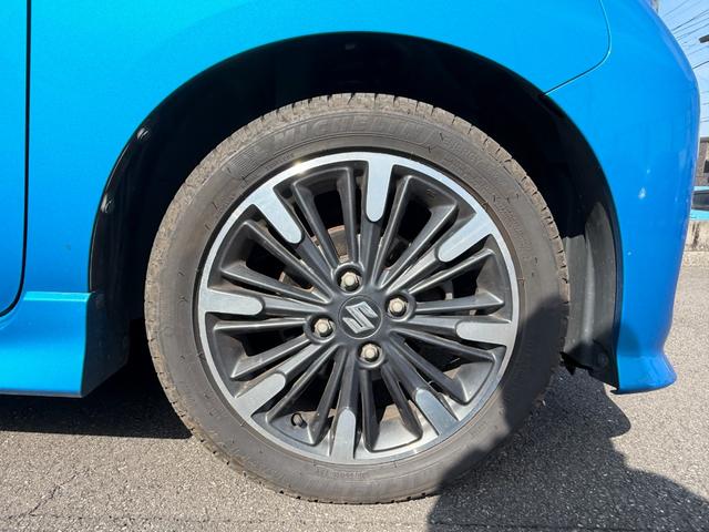 スペーシアカスタム ハイブリッドＸＳターボ　ナビ　フルセグ　全方位モニター　両側電動スライドドア　スマートキー　プッシュスタート　ドライブレコーダー　電動格納ミラー　シートヒーター（9枚目）