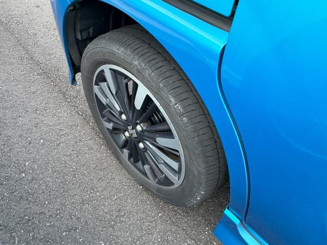 スペーシアカスタム ハイブリッドＸＳターボ　ナビ　フルセグ　全方位モニター　両側電動スライドドア　スマートキー　プッシュスタート　ドライブレコーダー　電動格納ミラー　シートヒーター（11枚目）